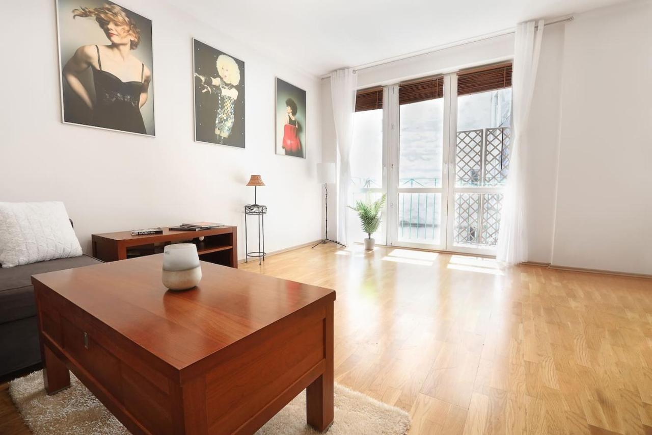 Cosy And Bright- Golden Apartments- Old Town Varsovia Exterior foto
