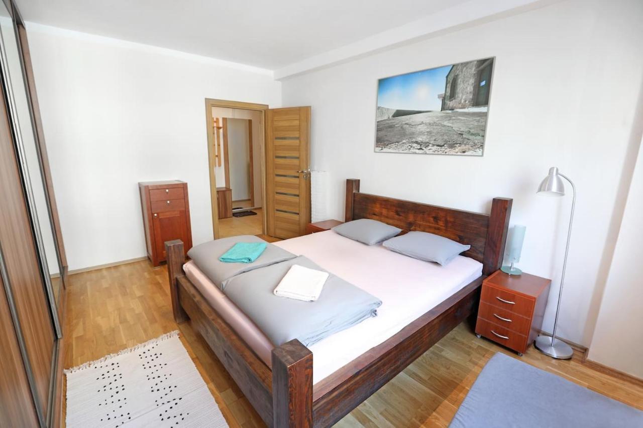 Cosy And Bright- Golden Apartments- Old Town Varsovia Exterior foto